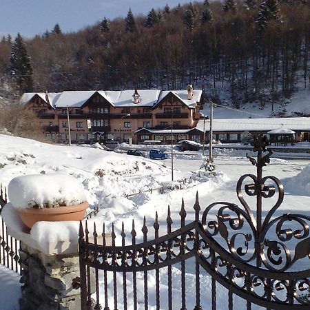La Bocchetta Romantic Spa Hotel e Ristorante Conco Esterno foto
