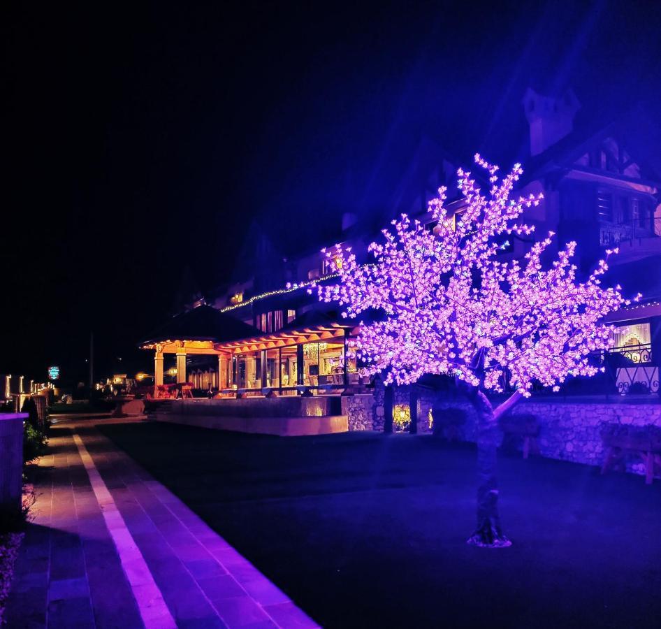 La Bocchetta Romantic Spa Hotel e Ristorante Conco Esterno foto