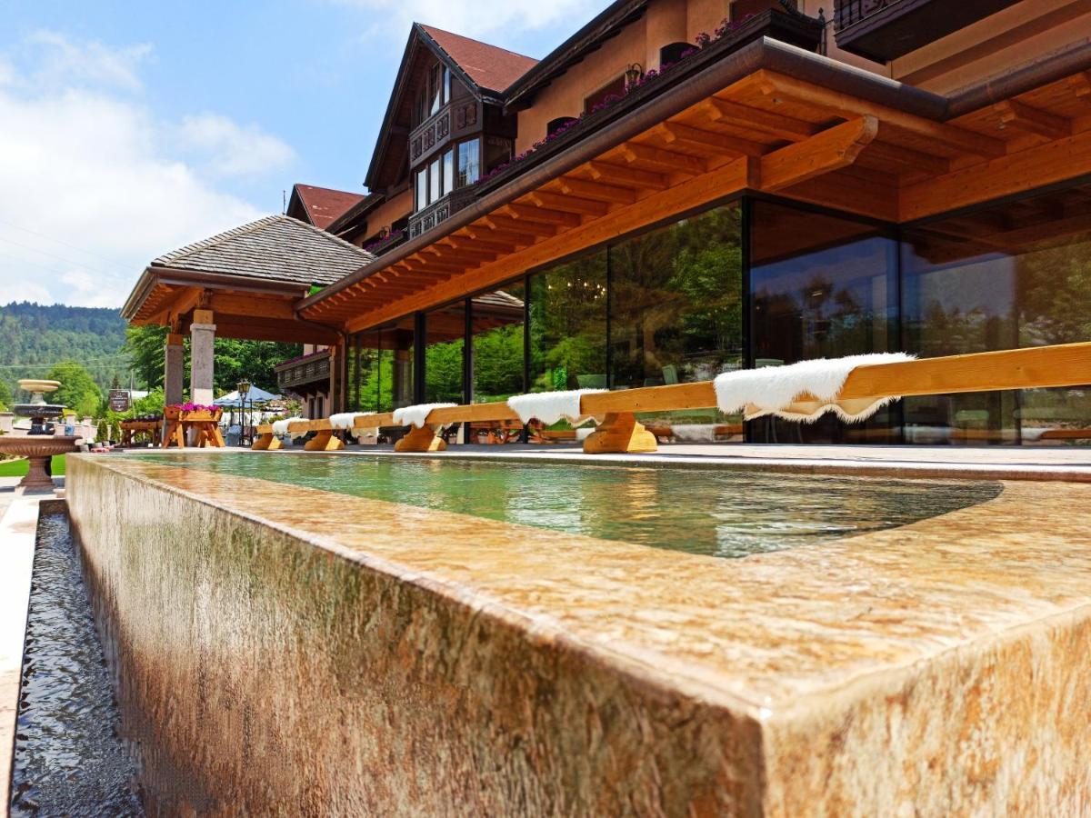 La Bocchetta Romantic Spa Hotel e Ristorante Conco Esterno foto