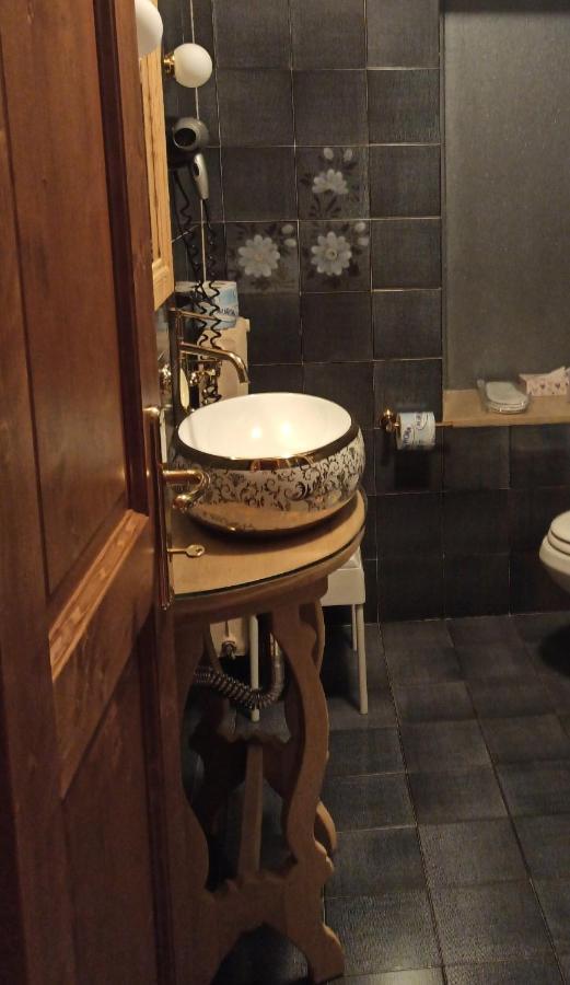 La Bocchetta Romantic Spa Hotel e Ristorante Conco Esterno foto