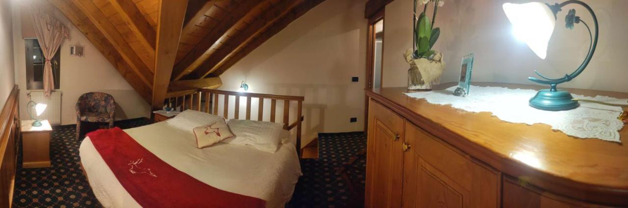 La Bocchetta Romantic Spa Hotel e Ristorante Conco Esterno foto