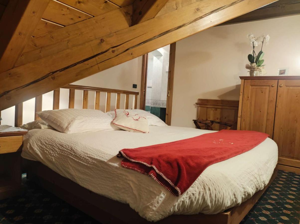 La Bocchetta Romantic Spa Hotel e Ristorante Conco Esterno foto