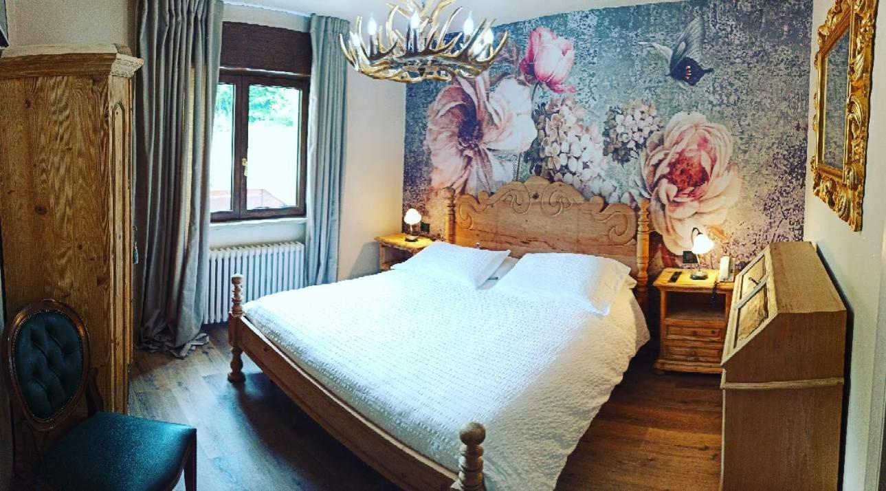 La Bocchetta Romantic Spa Hotel e Ristorante Conco Esterno foto