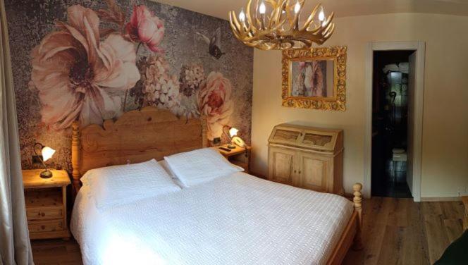 La Bocchetta Romantic Spa Hotel e Ristorante Conco Esterno foto
