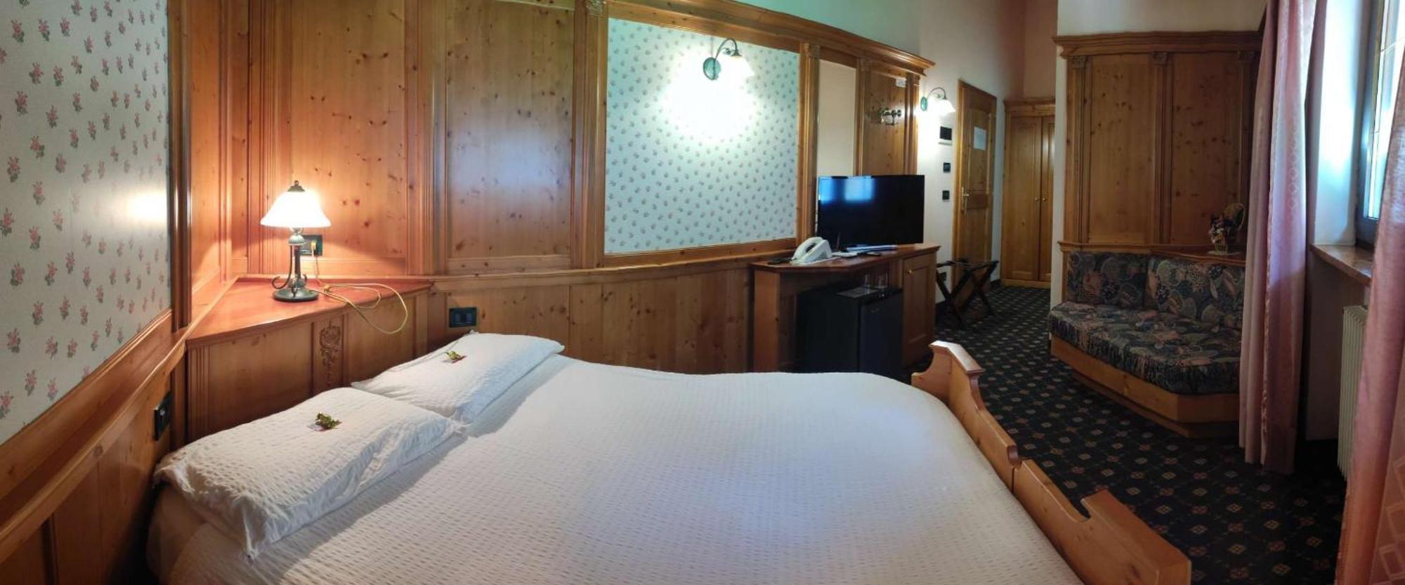 La Bocchetta Romantic Spa Hotel e Ristorante Conco Esterno foto