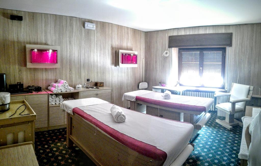 La Bocchetta Romantic Spa Hotel e Ristorante Conco Esterno foto