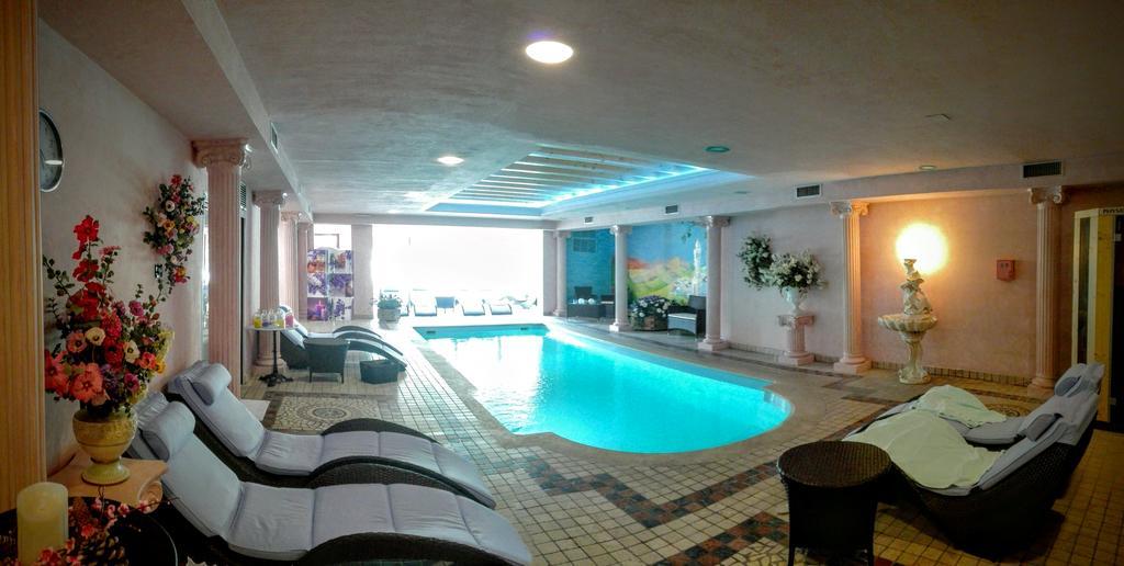La Bocchetta Romantic Spa Hotel e Ristorante Conco Esterno foto