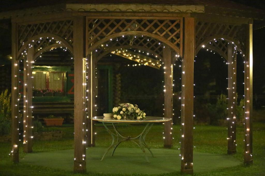 La Bocchetta Romantic Spa Hotel e Ristorante Conco Esterno foto