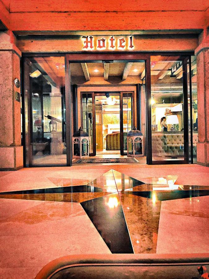 La Bocchetta Romantic Spa Hotel e Ristorante Conco Esterno foto