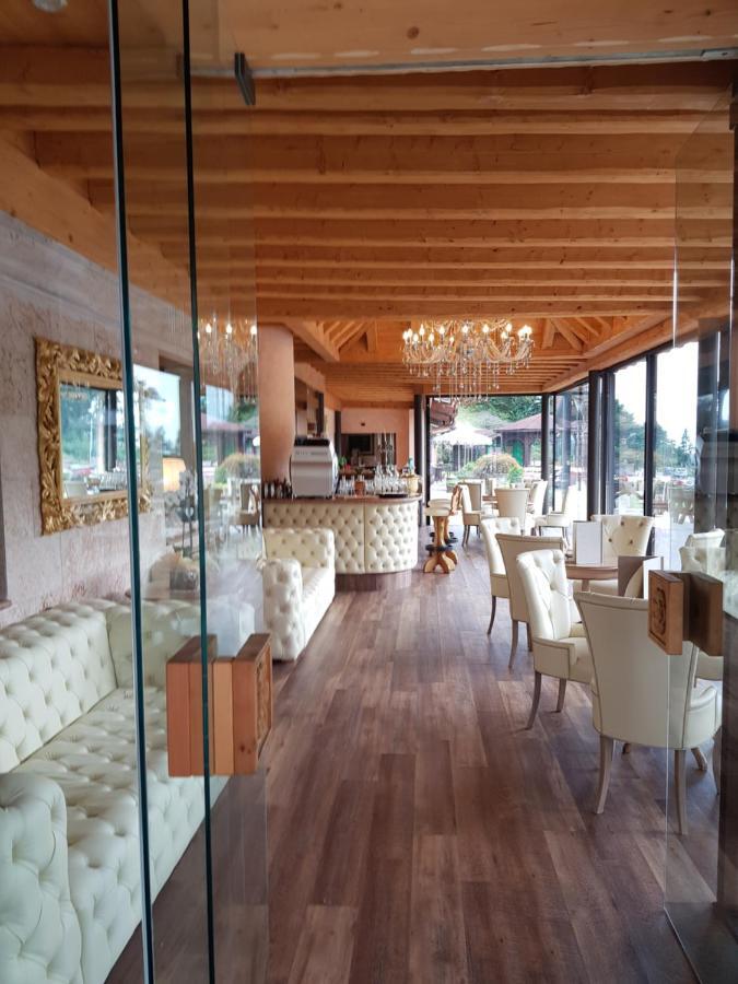 La Bocchetta Romantic Spa Hotel e Ristorante Conco Esterno foto
