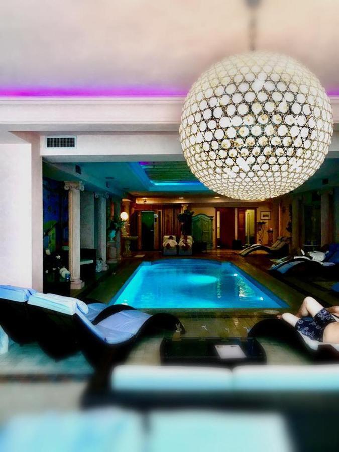 La Bocchetta Romantic Spa Hotel e Ristorante Conco Esterno foto