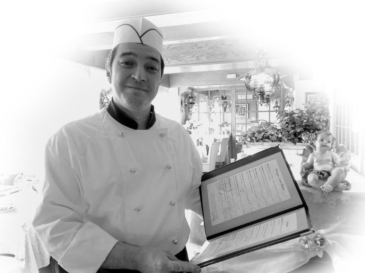 La Bocchetta Romantic Spa Hotel e Ristorante Conco Esterno foto