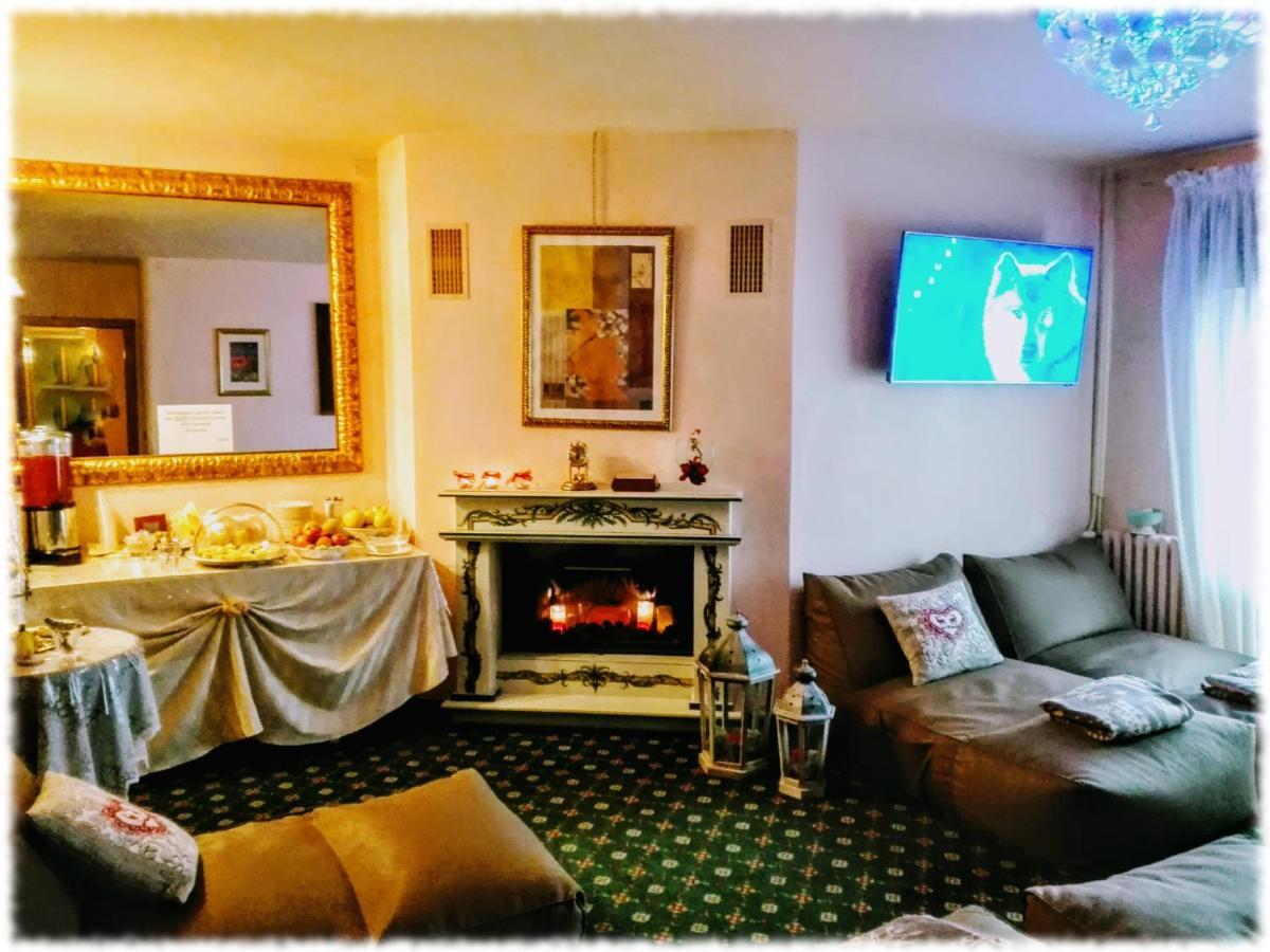 La Bocchetta Romantic Spa Hotel e Ristorante Conco Esterno foto