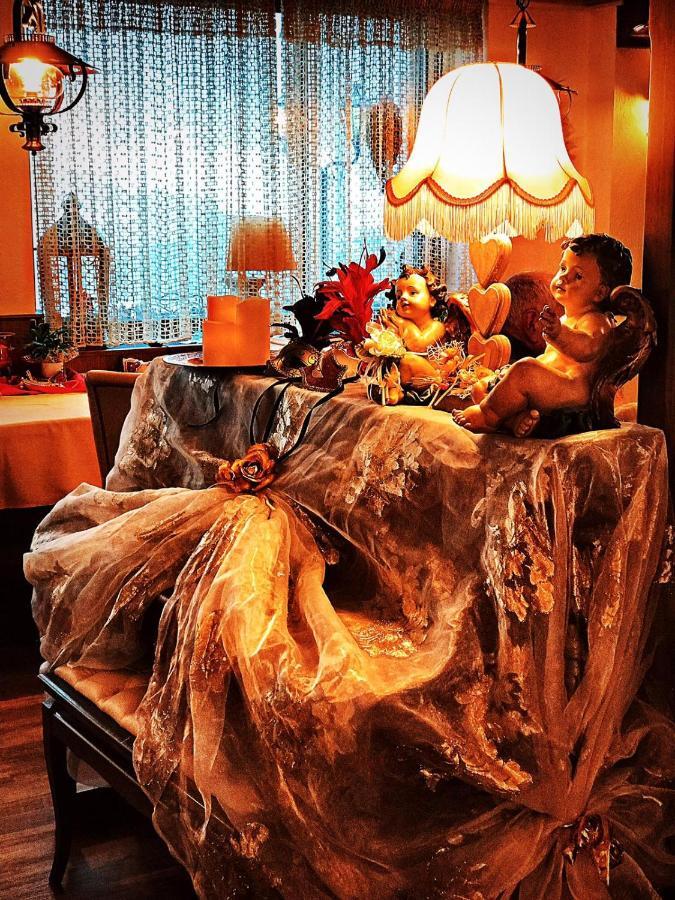 La Bocchetta Romantic Spa Hotel e Ristorante Conco Esterno foto