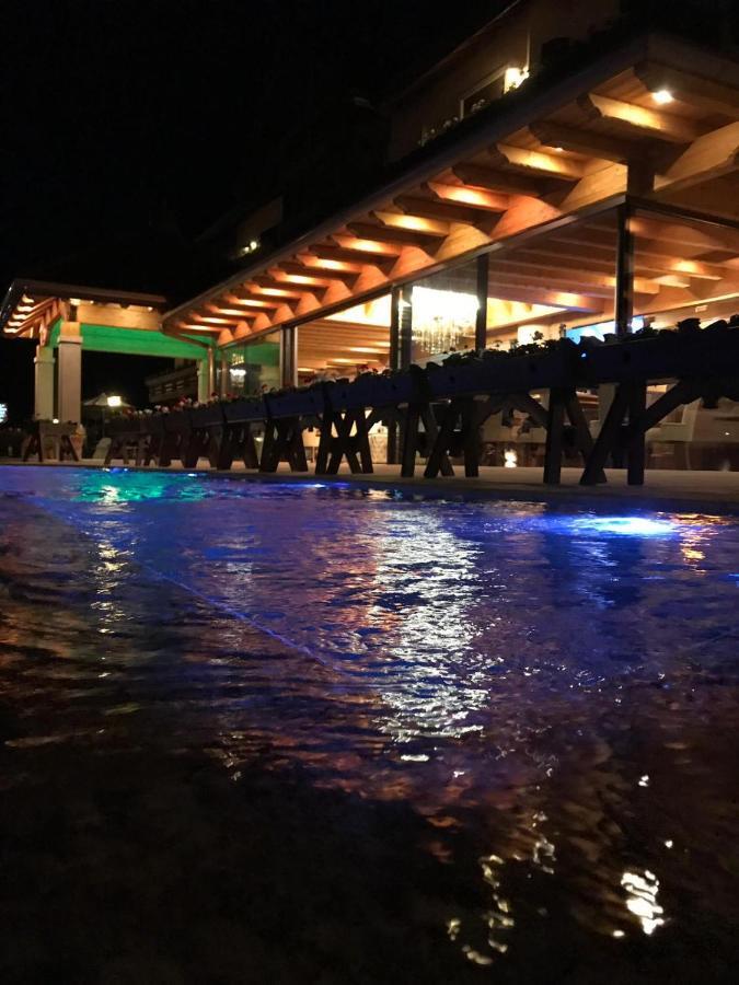 La Bocchetta Romantic Spa Hotel e Ristorante Conco Esterno foto
