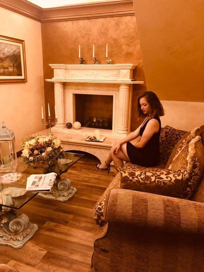 La Bocchetta Romantic Spa Hotel e Ristorante Conco Esterno foto
