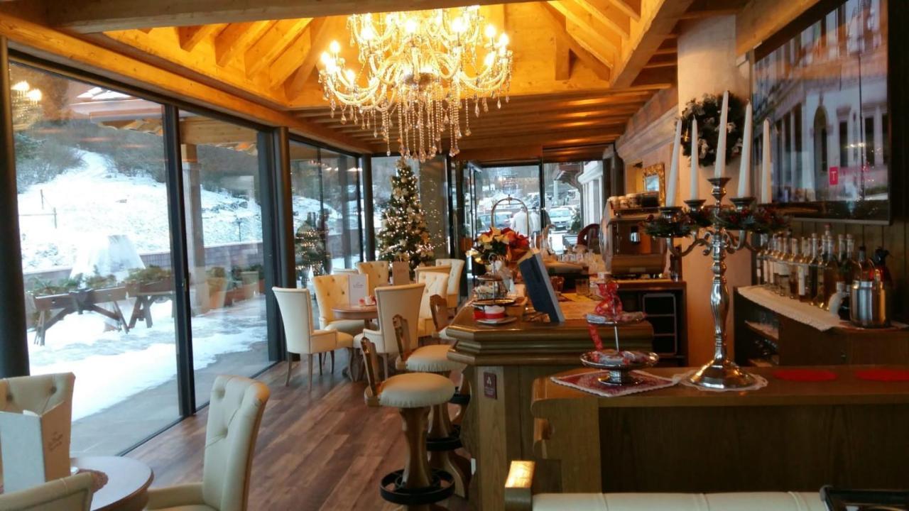 La Bocchetta Romantic Spa Hotel e Ristorante Conco Esterno foto